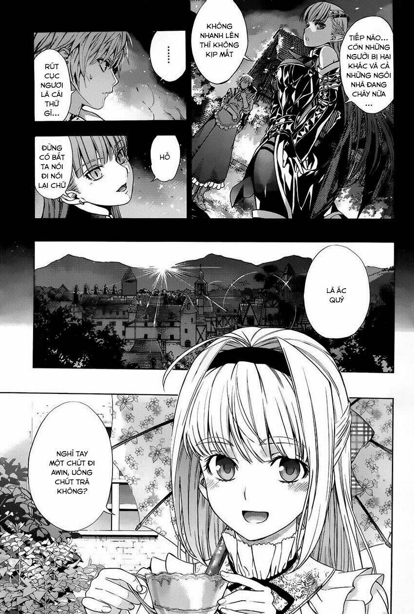 khu vườn thứ 7 chapter 2 14