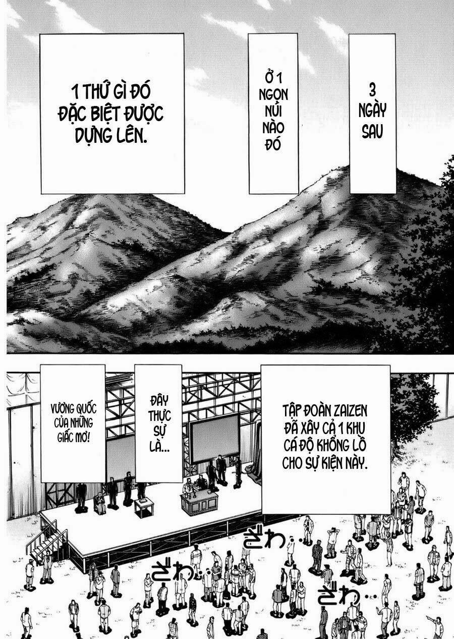 đổ bá vương - zero chapter 1 73