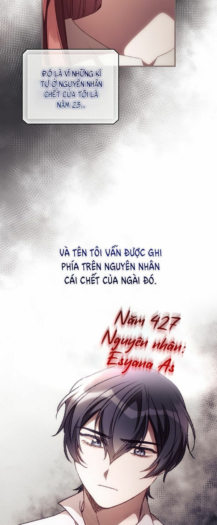 tôi nhìn thấy cái chết của bạn chapter 30 49