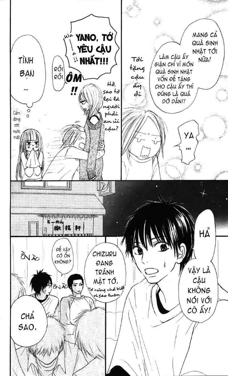 anh đã cho em biết bao thứ đầu tiên chapter 20 34