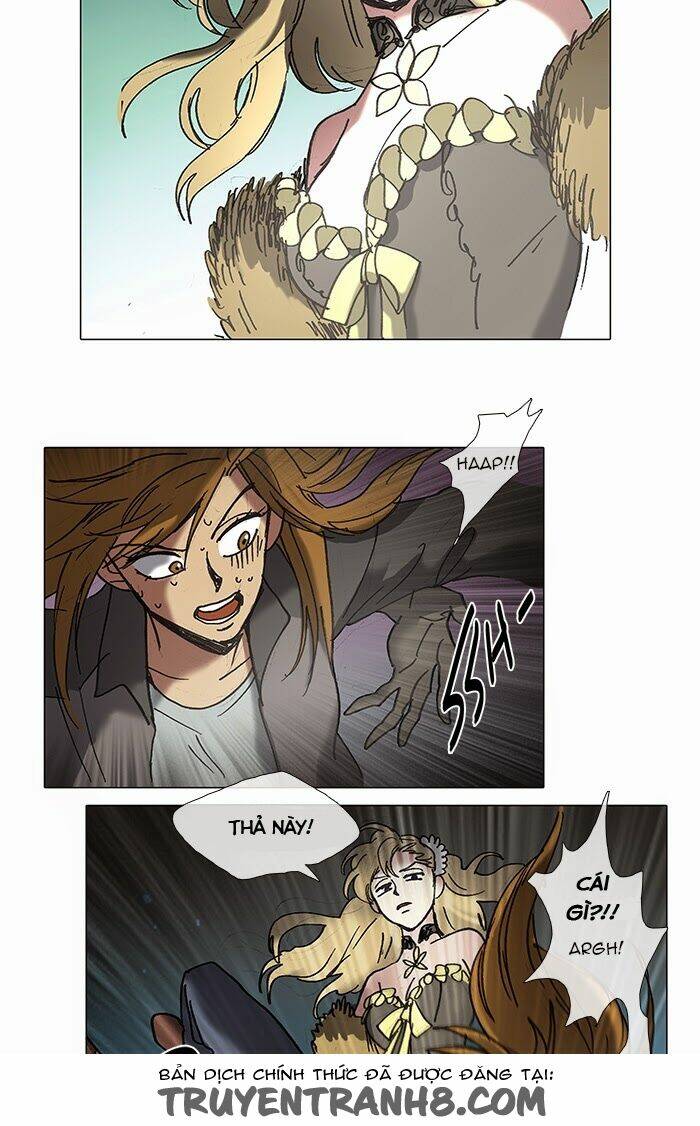 nữ sinh phép thuật chapter 44 13