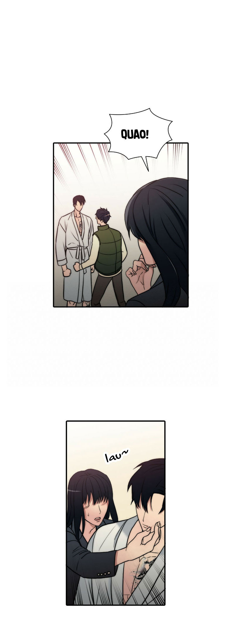 giai điệu của ngôn ngữ chapter 64 5