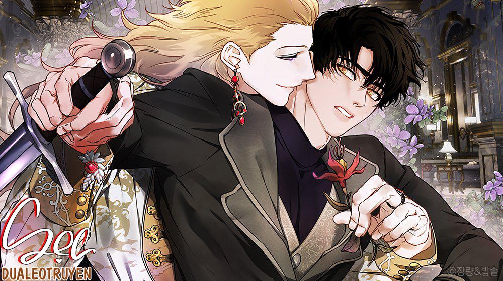 đóa hoa của alosha chapter 0 1