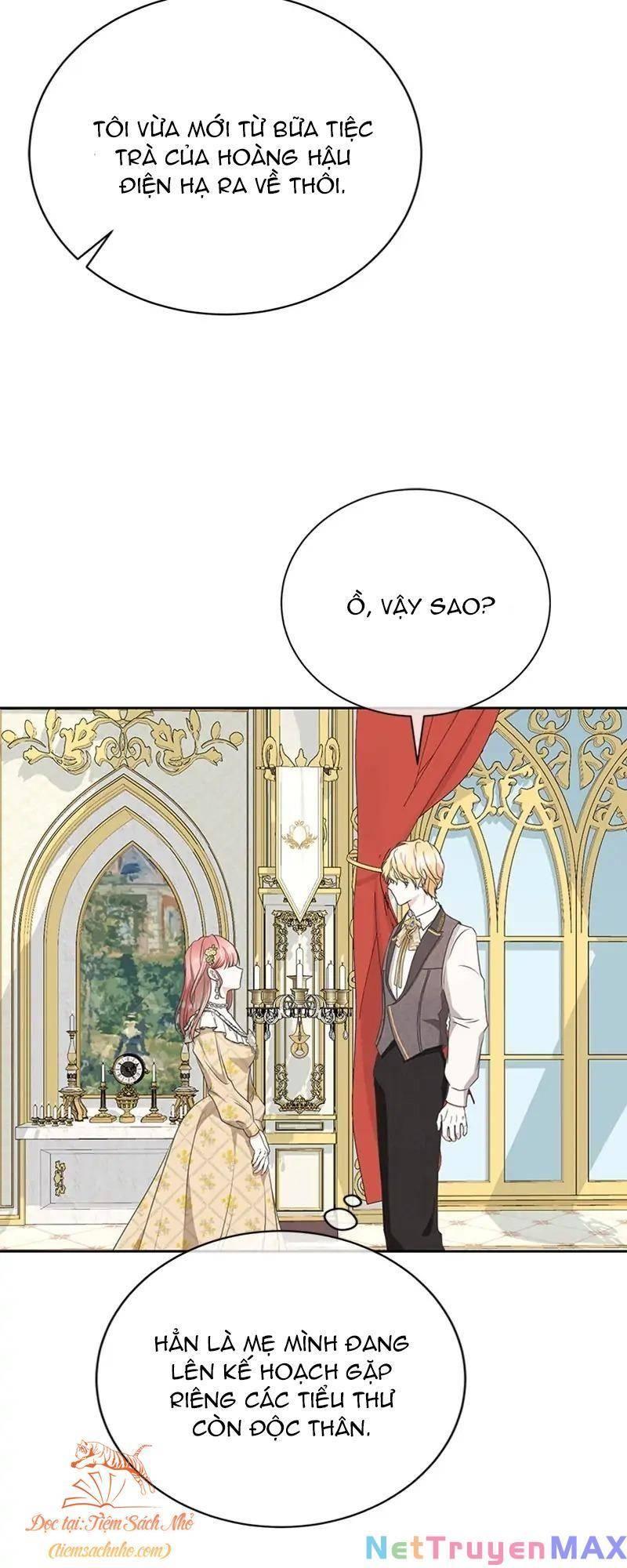 sinh ra trở thành nhân vật không có trong nguyên tác chapter 28 54
