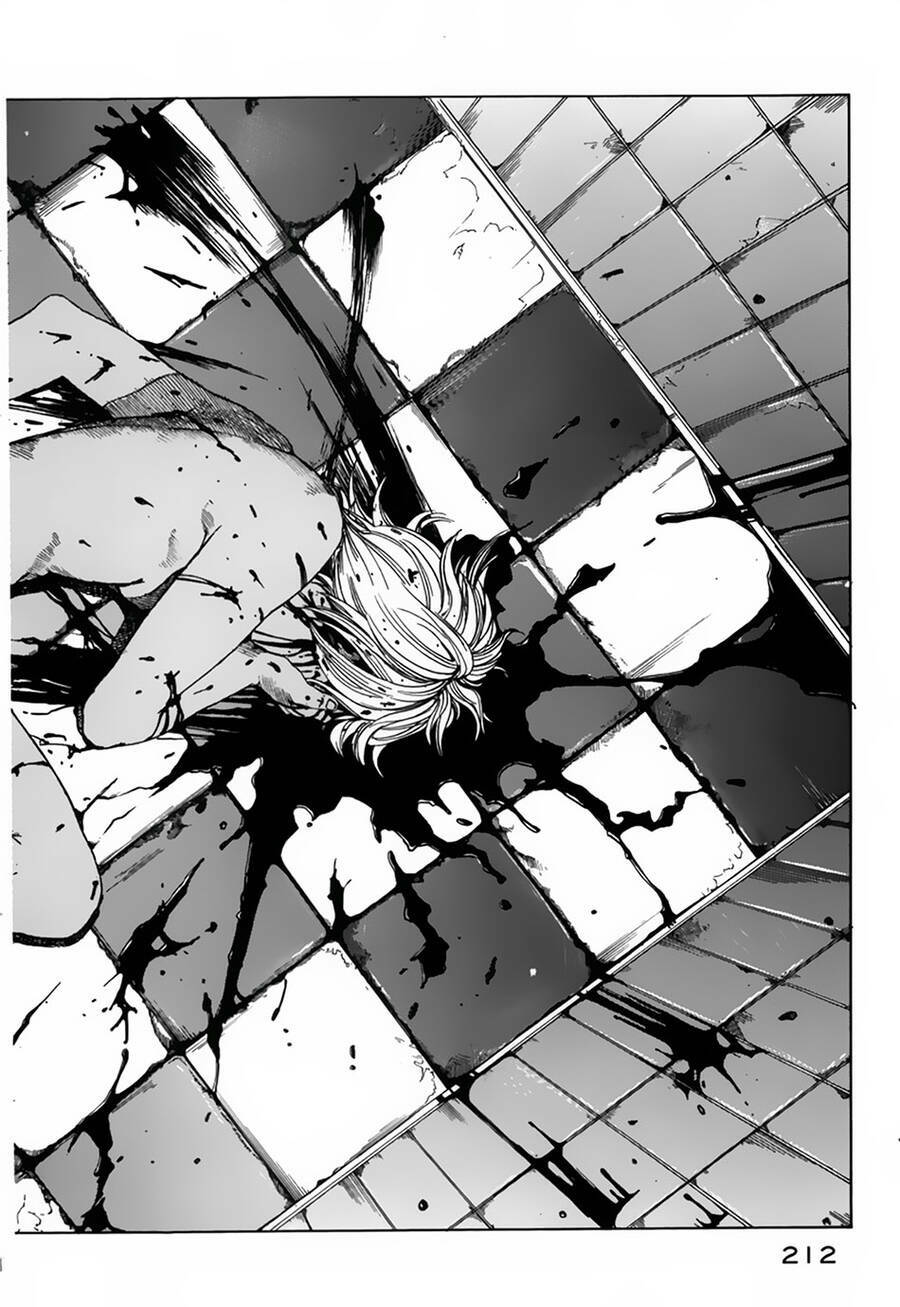 eden - một thế giới vô tận! chapter 38 22