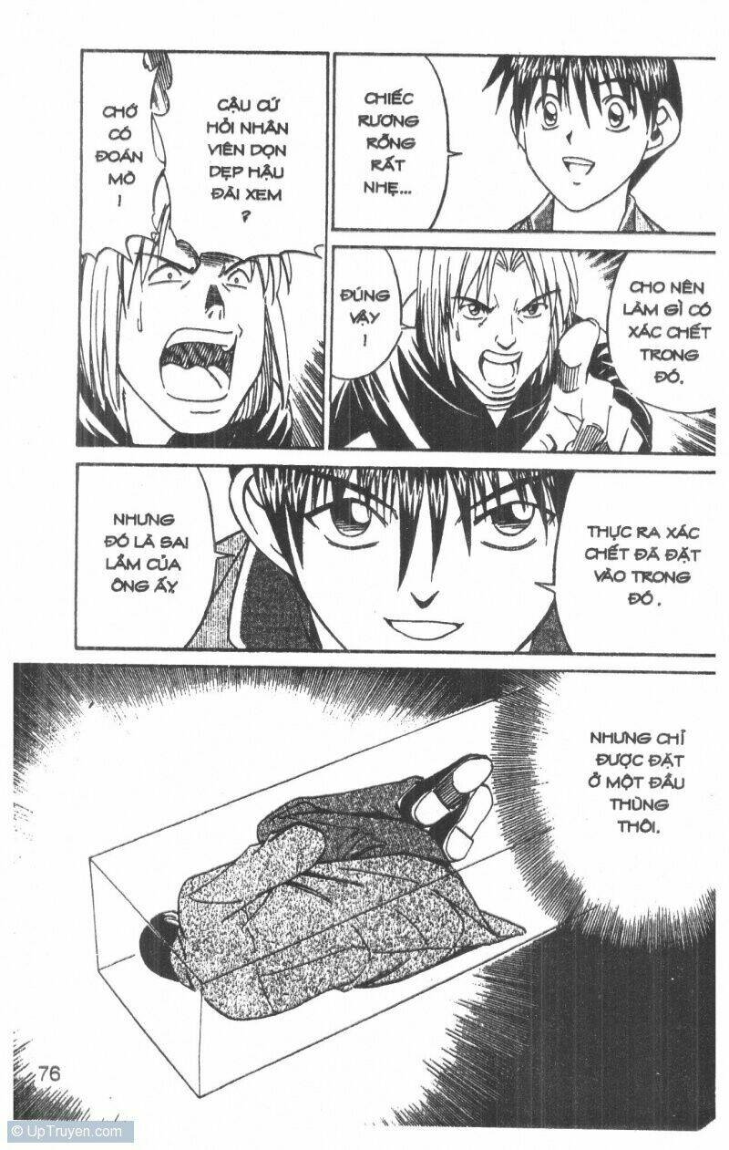 thám tử toma chapter 6 76