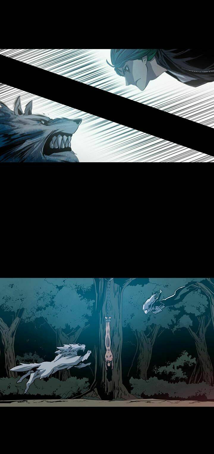 răng nanh chapter 13 32