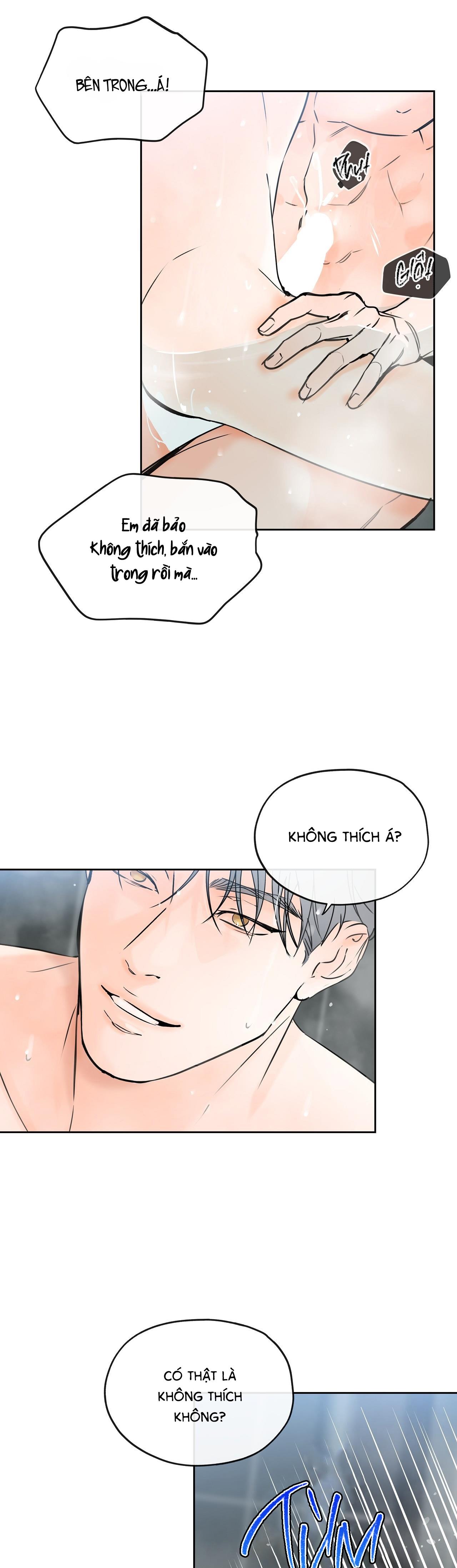 hạ cánh cuối chân trời chapter 11 28