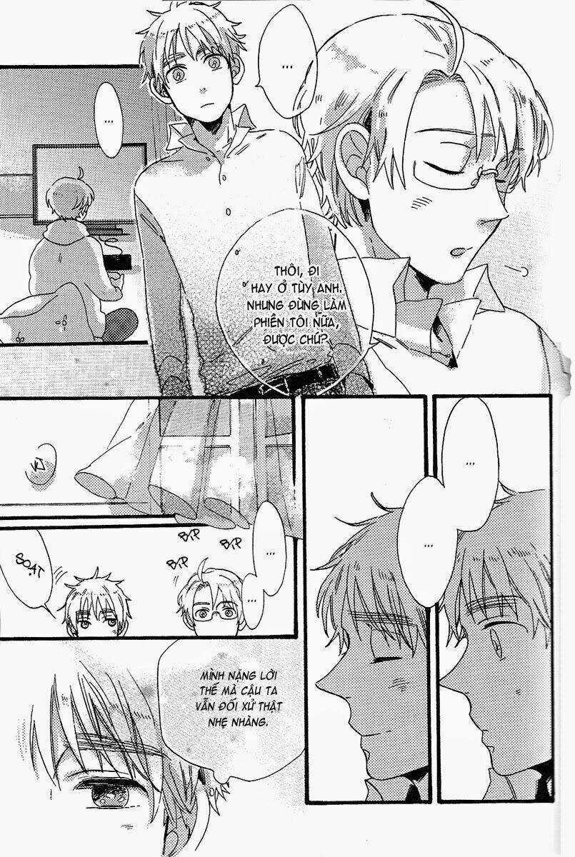 aph doujinshi - diamante chapter 1 45