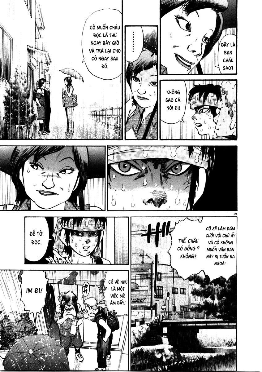 kiichi!! chapter 56 19