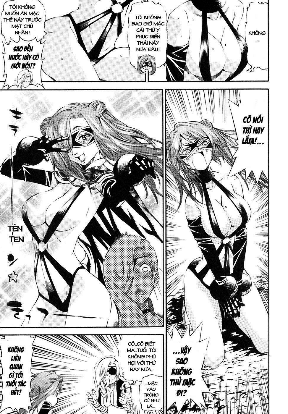 rappi rangai chapter 16 8