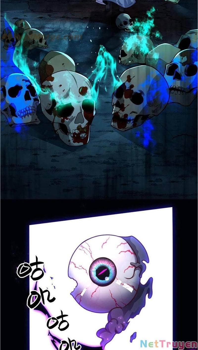 ta nuôi ma quỷ ở trấn ma ti chapter 5 15