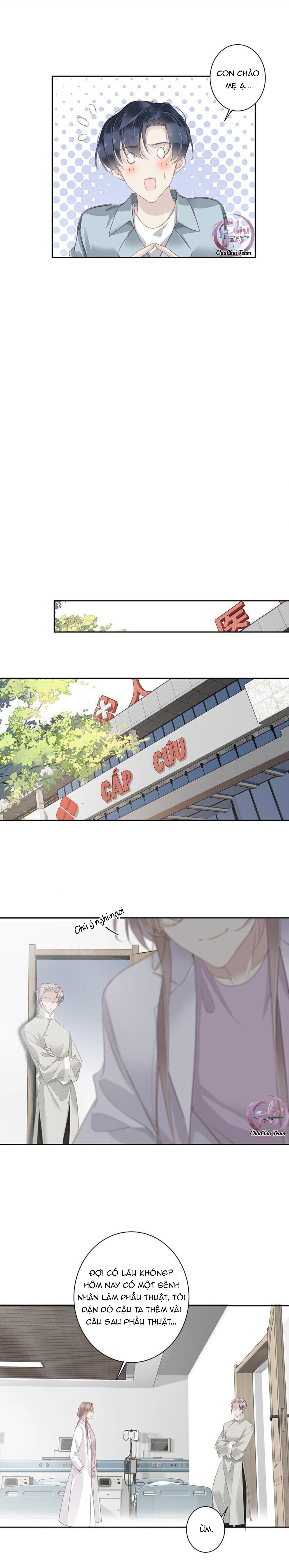 cuộc mai mối vượt giống loài chapter 61 6