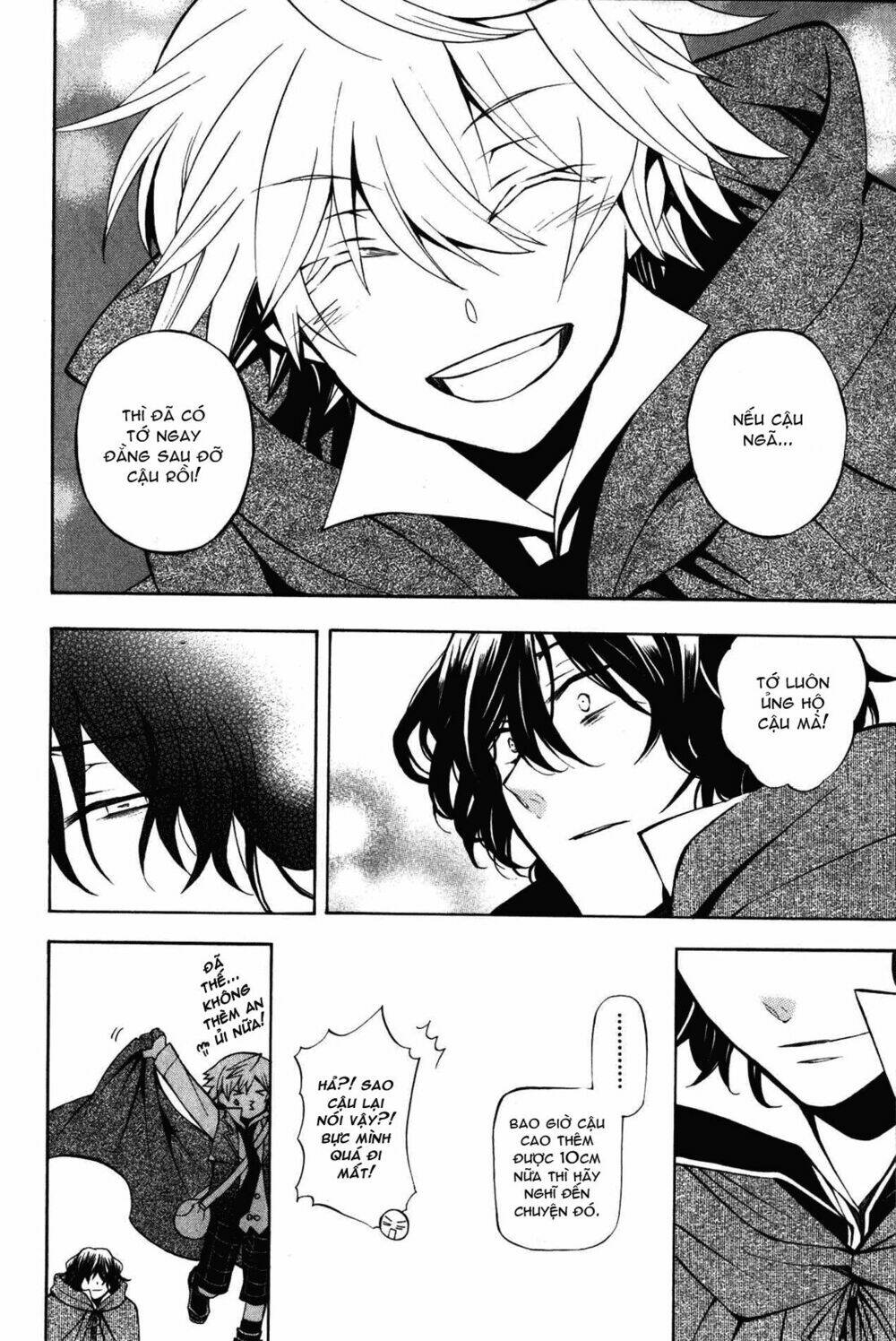 pandora hearts chapter 35 33