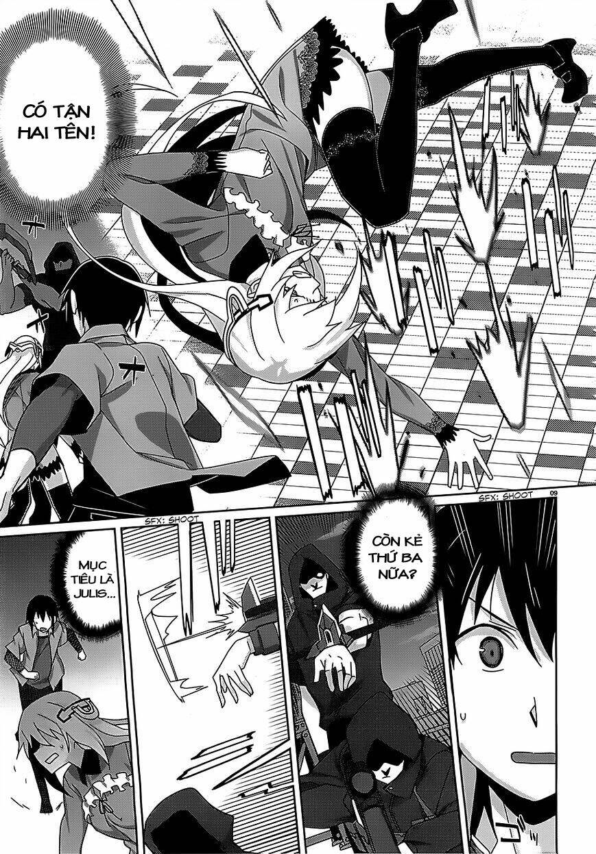 gakusen toshi asterisk chapter 14 11