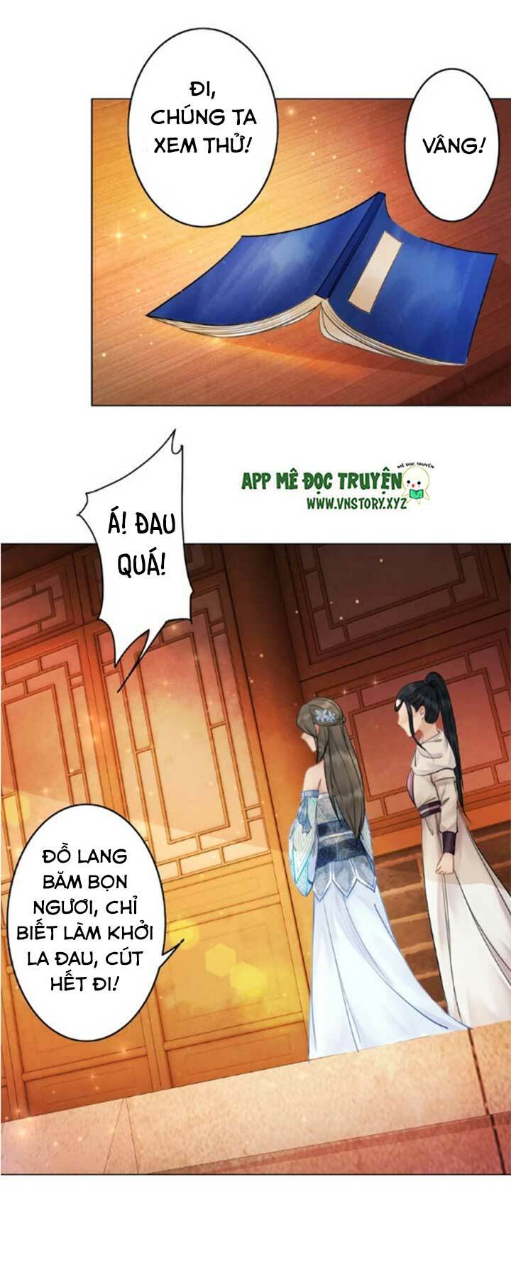 cực phẩm phế vật tiểu thư chapter 23 22