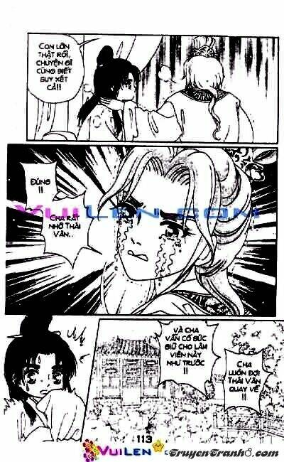 đóa hoa yêu kiều chapter 3 114