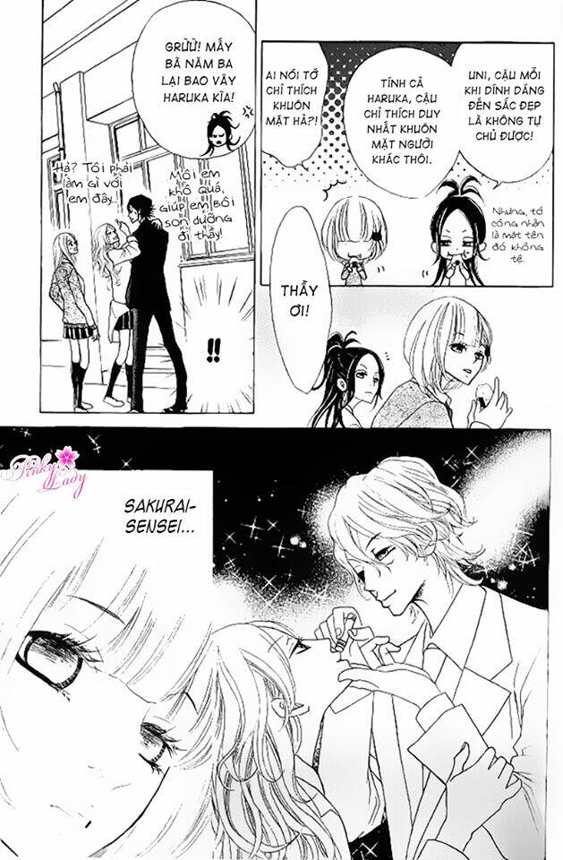 kinkyori ren'ai chapter 6 11