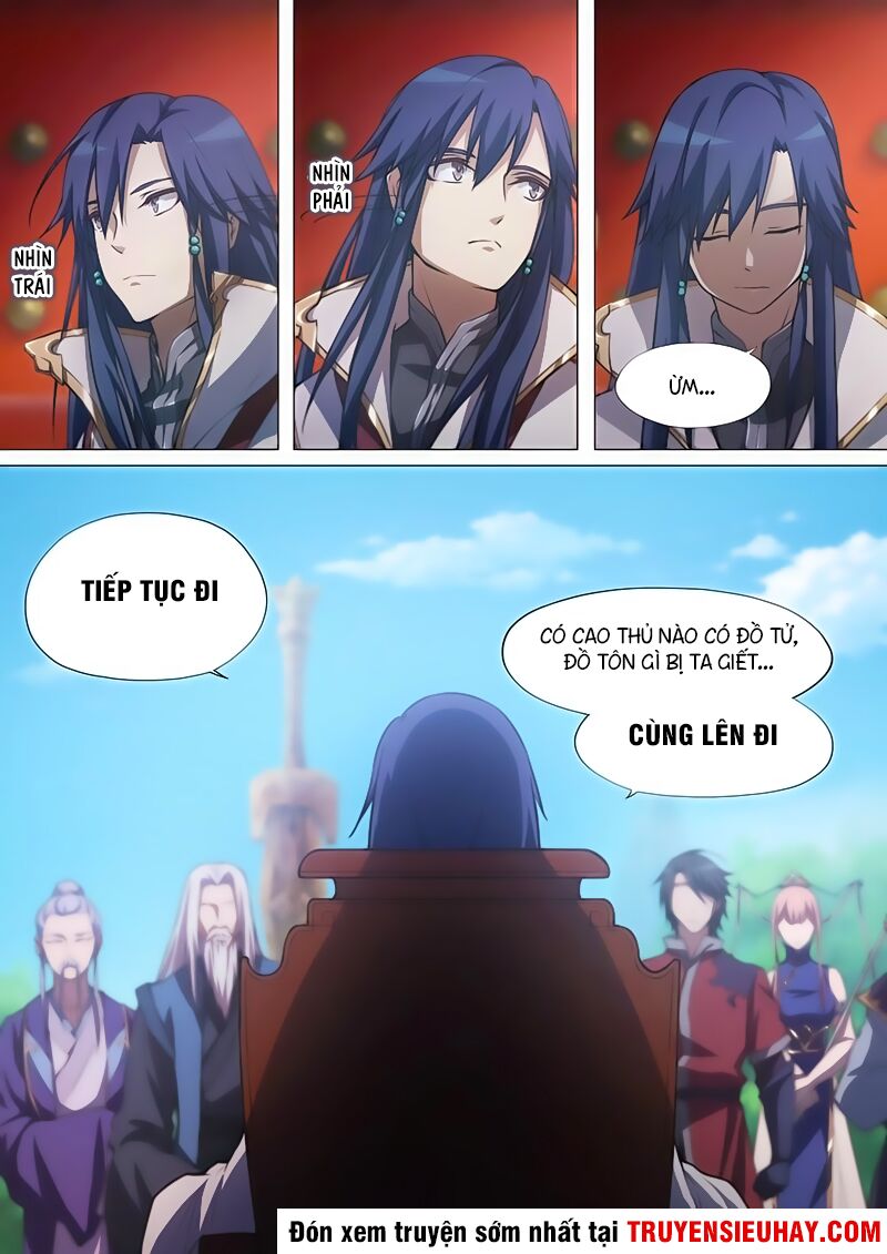 vạn cổ kiếm thần chapter 22 3