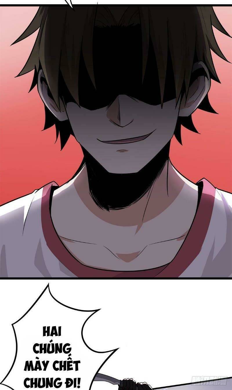 trùng lãnh quái đàm chapter 17 4