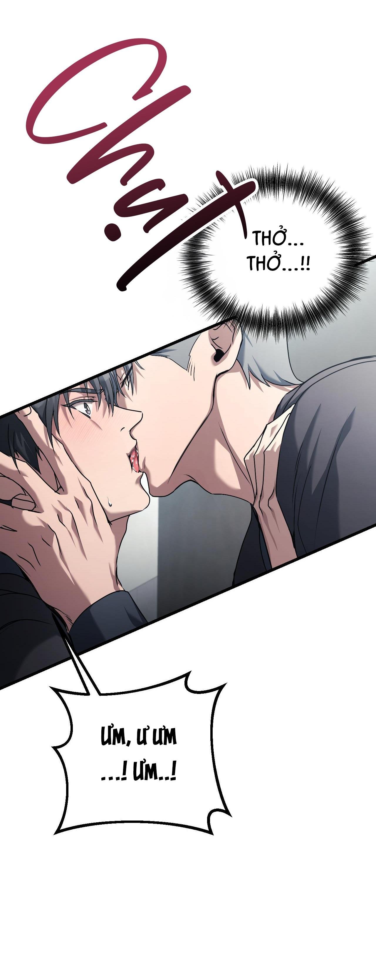 tuyển tập cuồng công - chiếm hữu công của nhà kim Chapter 43.1 BADNOTBAT 1 65