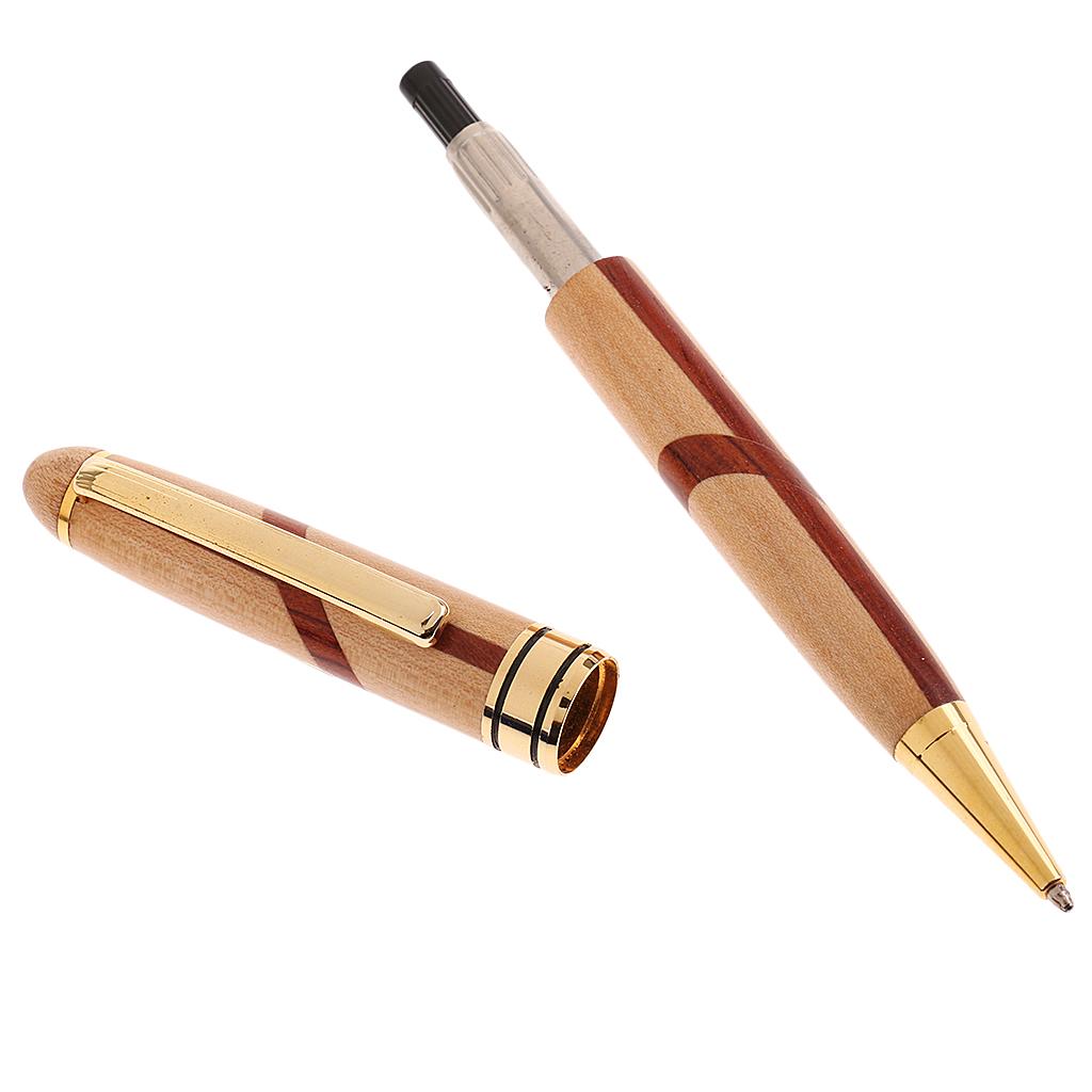 Finest Ball-point Pen Reusable Biros for Office Class Writing Equipment
