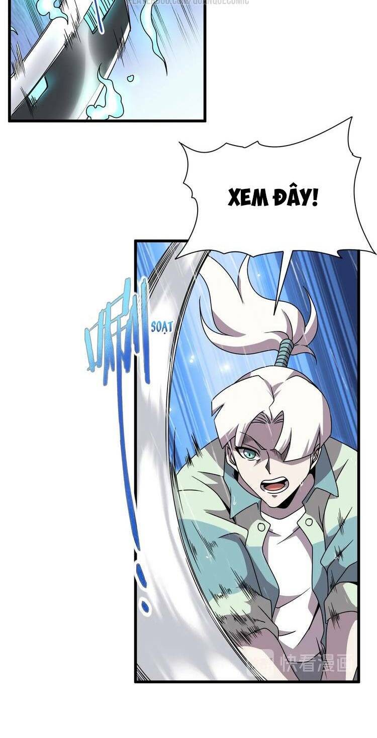 chào mừng đến thế giới cực lạc chapter 38 23