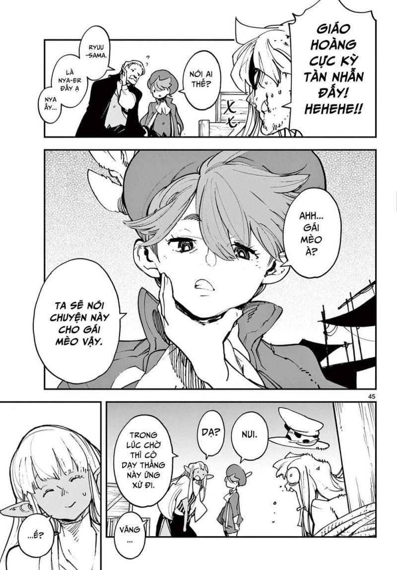 yakuza chuyển sinh chapter 33 45