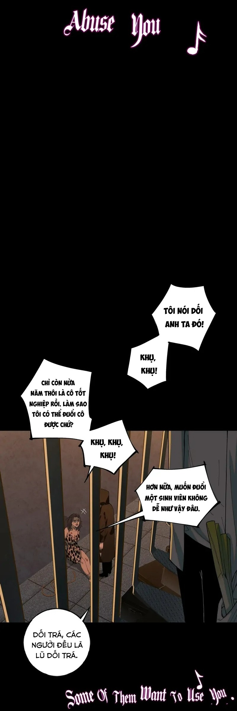 tôi biết bí mật của anh ta chapter 60 15