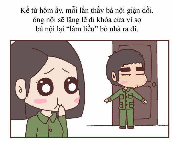 giải mã tình yêu chapter 166 4