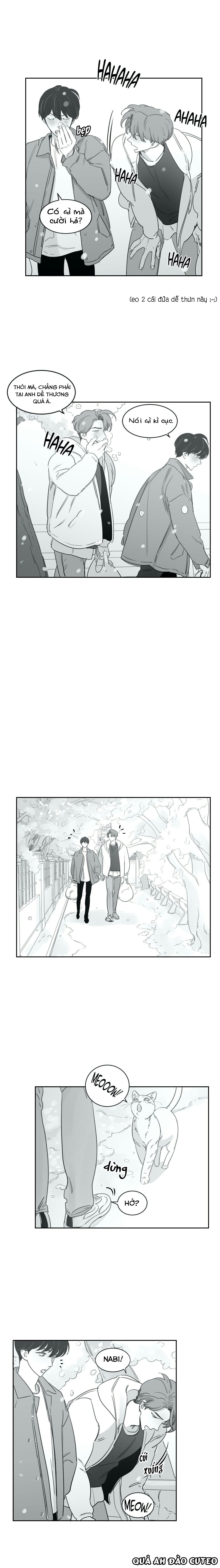 đến bên em đi! chapter 22 2