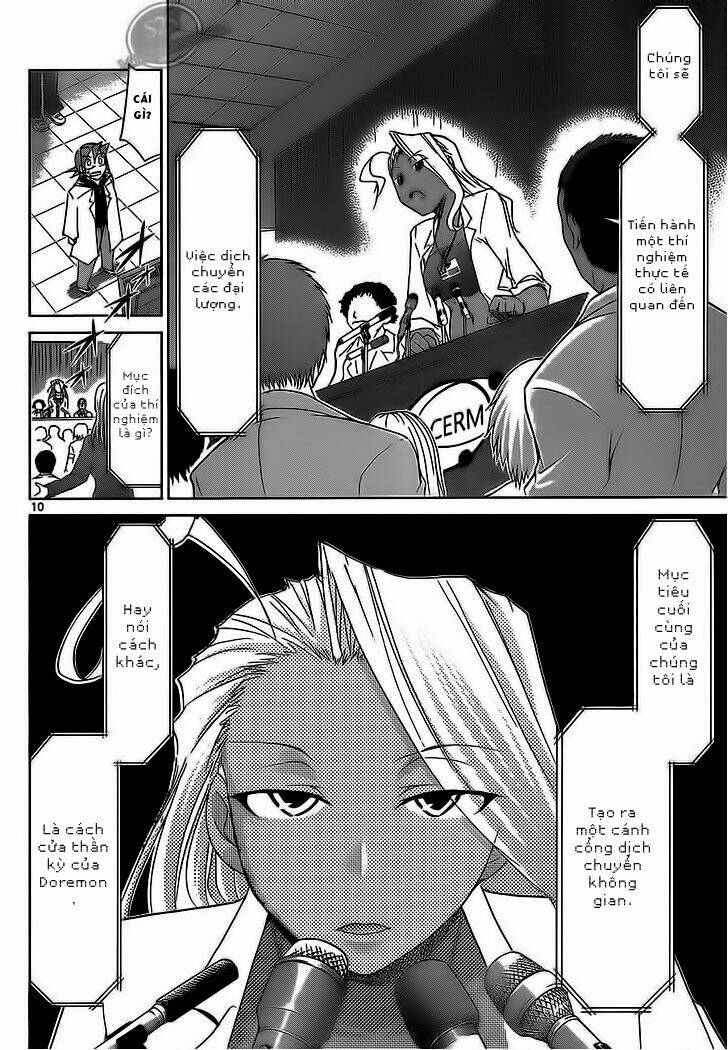 denpa kyoushi chapter 21 11