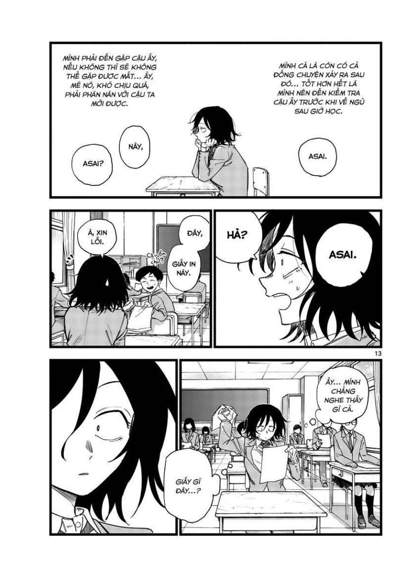 bản nhạc của kẻ đi dạo đêm chapter 130 14