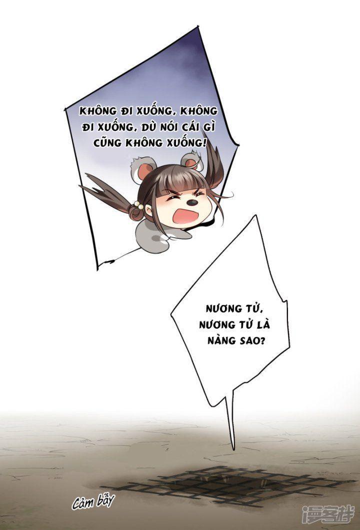 nụ cười của ngươi ngọt gãy tám cái răng của ta chapter 67 9