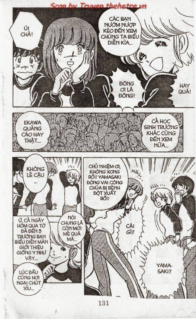 punch - tình ca trên sân đấu chapter 13 12