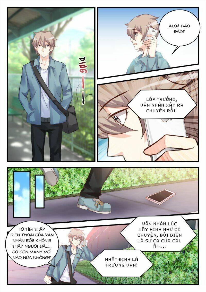 dạy bảo ma vương lão công 2 chapter 49 7