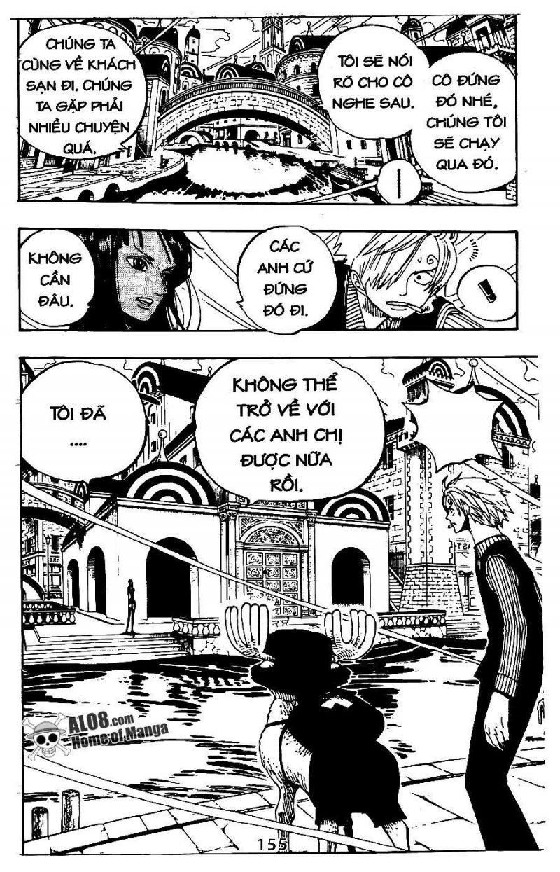 đảo hải tặc - one piece chapter 340 11