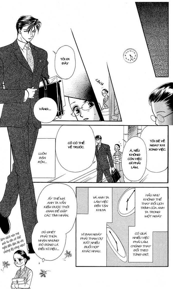 thư ký ma cà rồng chapter 1 22