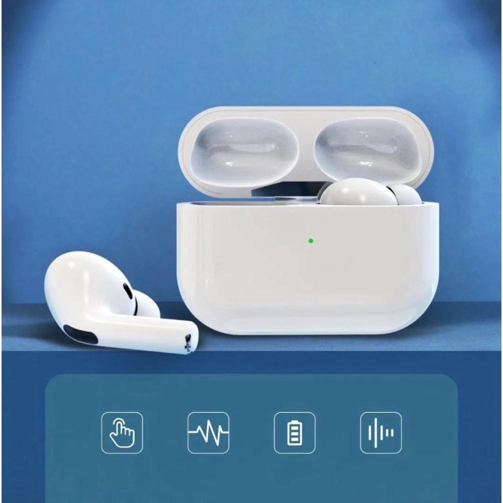 Tai Nghe Bluetooth Nhét Tai Không Dây Inpods Pro 13 TWS Thế Hệ Nâng Cấp.