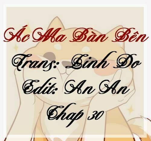 ác ma bàn bên chapter 30 2