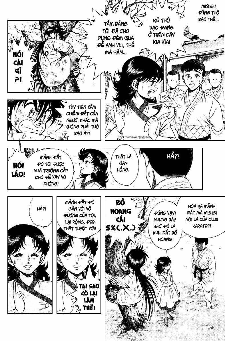 shin kotaro makaritoru! juudouhen chapter 6.2 33