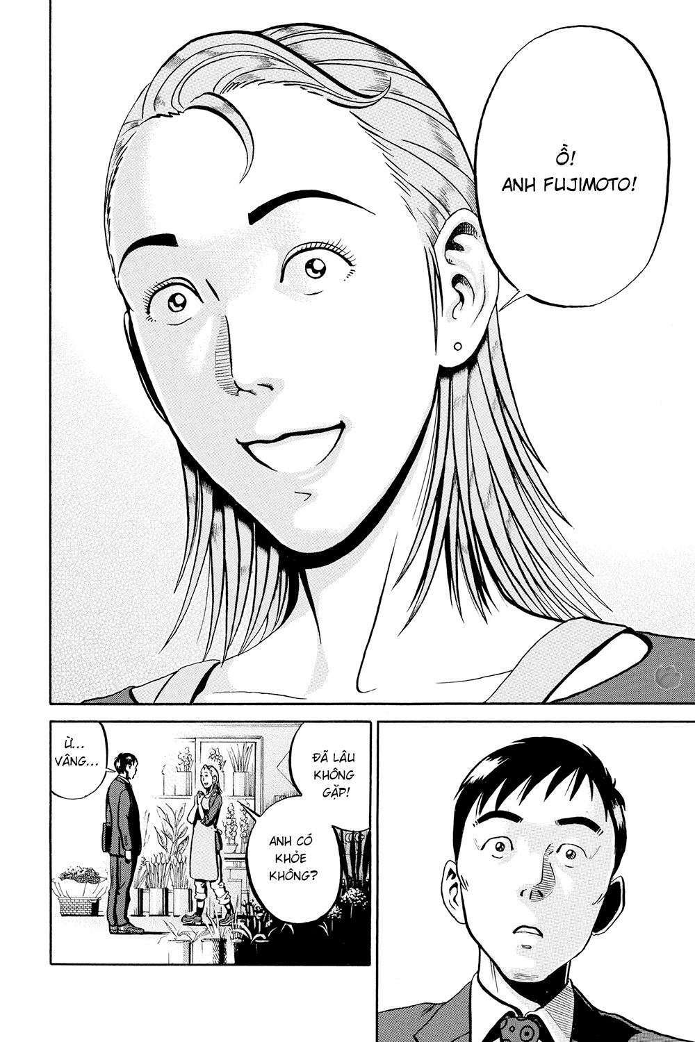 giấy báo tử chapter 54 29