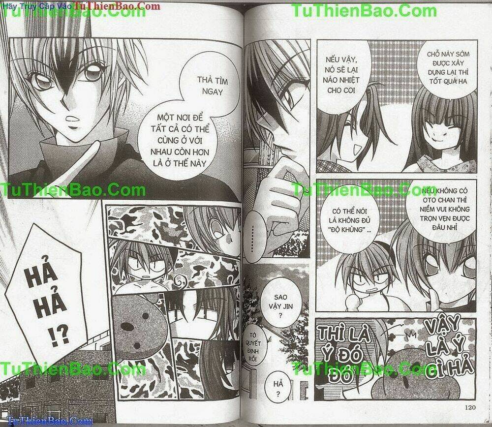 cô nàng quản gia chapter 8 61