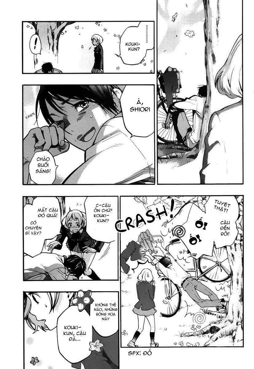 love calendar chapter 1 41