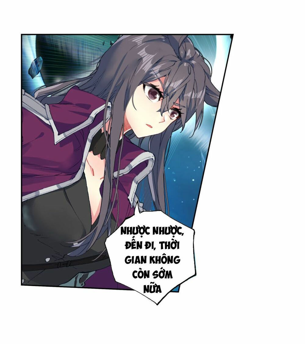 tuyệt thế đường môn - đấu la đại lục 2 chapter 218 4