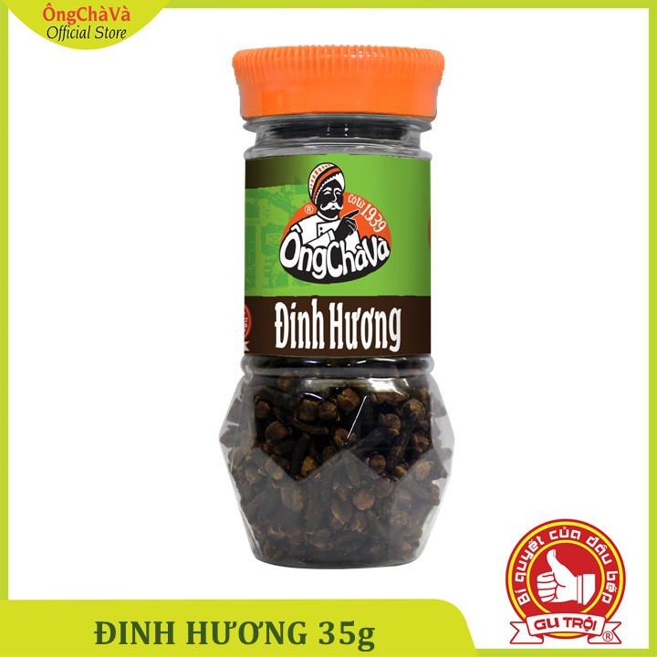 Đinh Hương Ông Chà Và 35g (Cloves Whole)