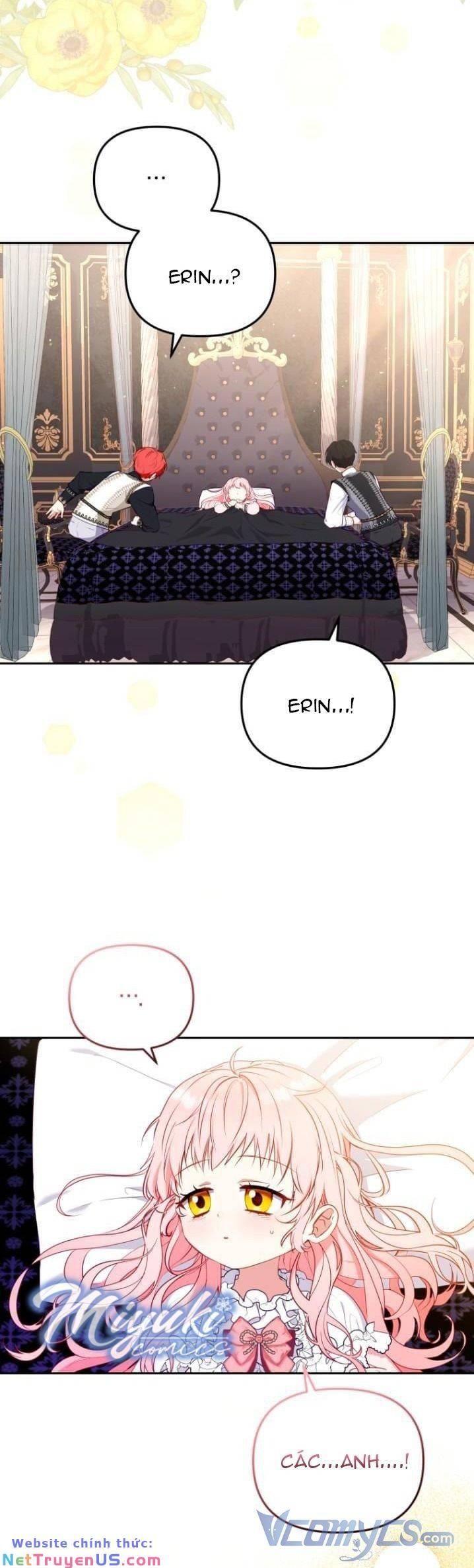 Tôi Đang Được Nuôi Dưỡng Bởi Những Kẻ Phản Diện chapter 37 9