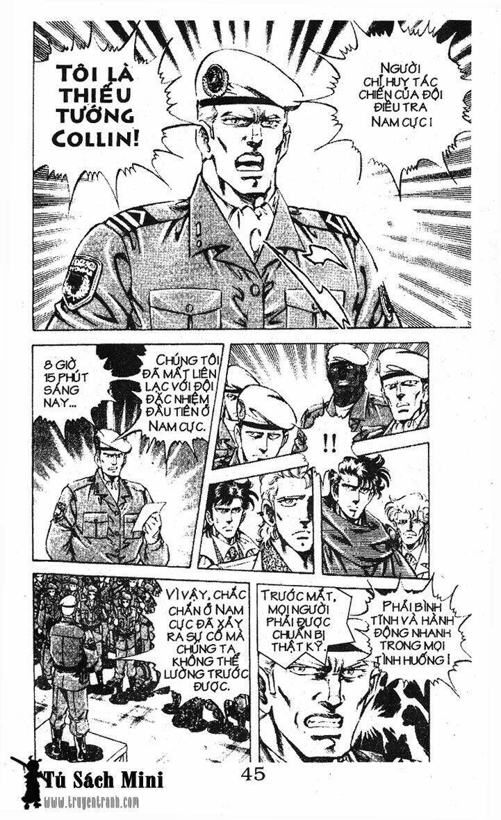 bác sĩ kazu chapter 26 18