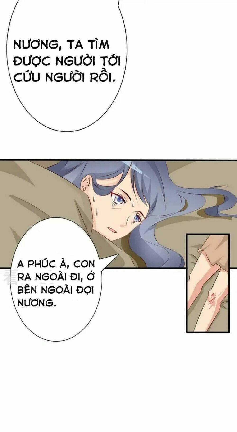 yêu nghiệt vương gia buông ta ra ! chapter 9 30