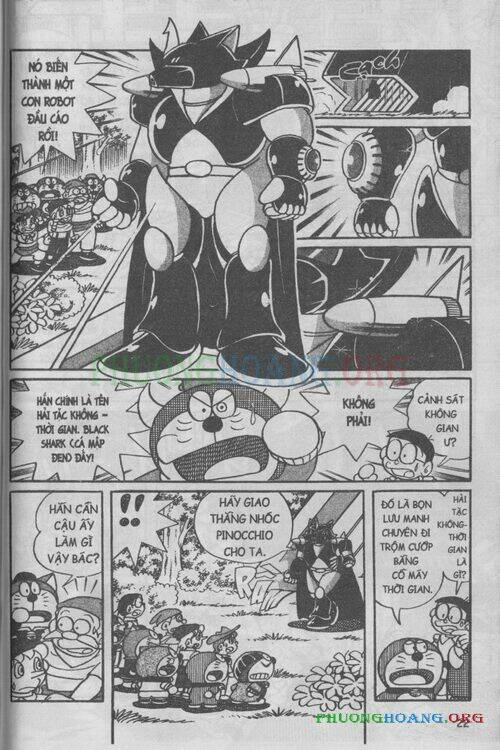 the doraemon special (đội quân doraemons đặc biệt+đội quân đôrêmon thêm) chapter 11 23